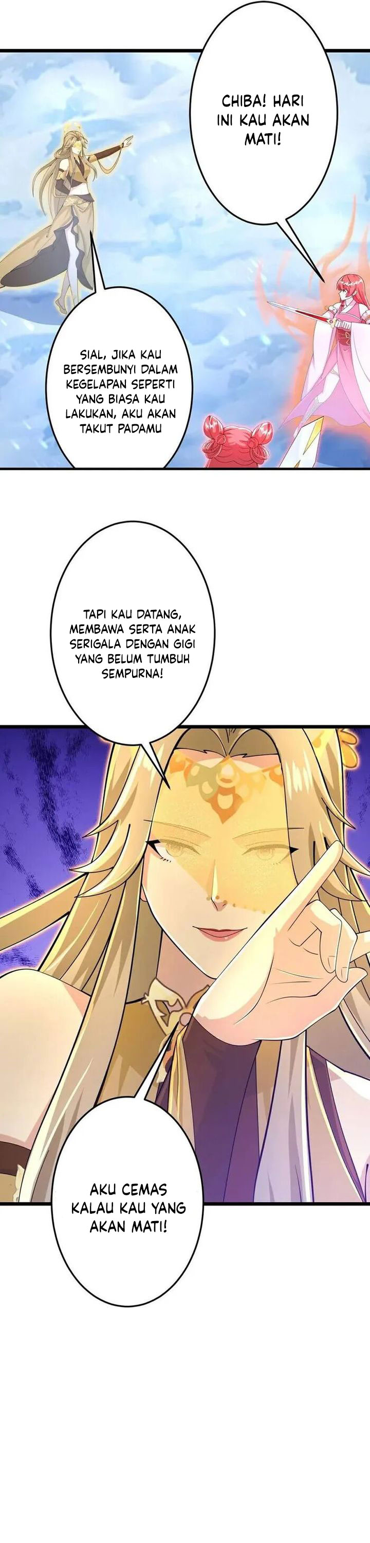 Against the Gods Chapter 686 Gambar 14